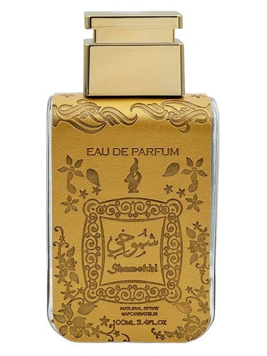 Shamokhi perfume