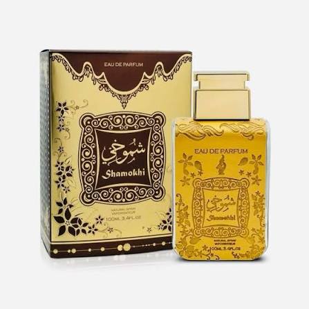 Shamokhi perfume